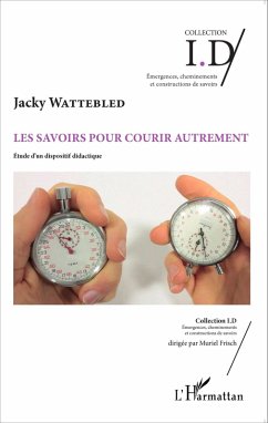 Cover Les savoirs pour courir autrement (eBook, ePUB)
