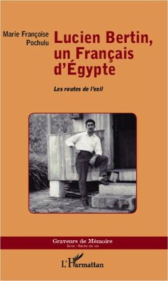 Cover Lucien Bertin, un Francais d'Egypte (eBook, ePUB)