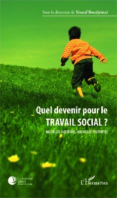 Cover Quel devenir pour le travail social ? (eBook, ePUB)