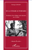 De la cithare au portable (eBook, ePUB)