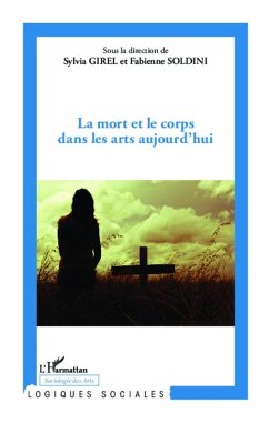 Cover La mort et le corps dans les arts aujourd'hui (eBook, ePUB)
