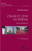 L'Eglise et l'Etat au Senegal (eBook, ePUB)
