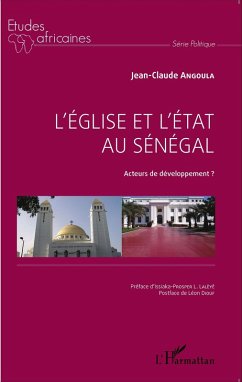 Cover L'Eglise et l'Etat au Senegal (eBook, ePUB)