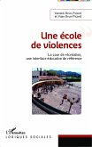Une ecole de violences (eBook, ePUB)