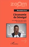 L'economie du Senegal (eBook, ePUB)