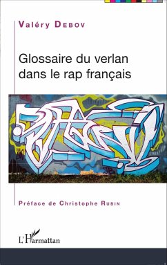 Cover Glossaire du verlan dans le rap francais (eBook, ePUB)
