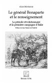 Le general Bonaparte et le renseignement (eBook, ePUB)