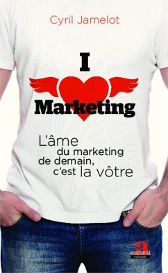Cover I love marketing (eBook, ePUB)
