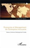 Economie et management de l'entreprise innovante (eBook, ePUB)