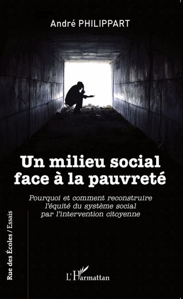 Un milieu social face a la pauvrete (eBook, ePUB)