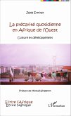 La precarite quotidienne en Afrique de l'Ouest (eBook, ePUB)