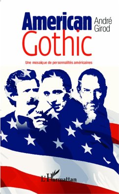 Cover American Gothic (eBook, ePUB)
