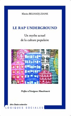 Cover Le rap underground (eBook, ePUB)