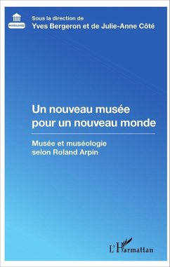 Cover Un nouveau musee pour un nouveau monde (eBook, ePUB)
