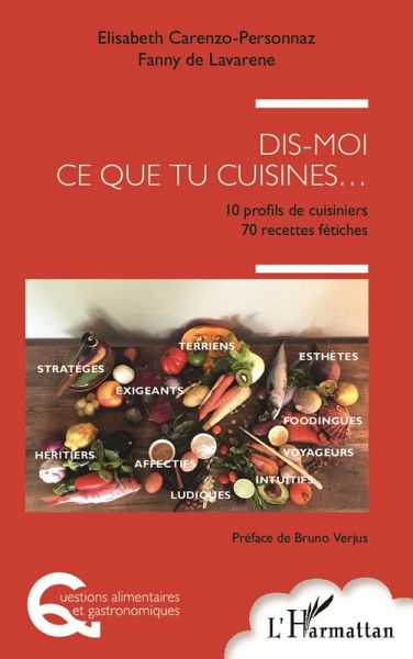 Dis moi ce que tu cuisines... (eBook, ePUB)