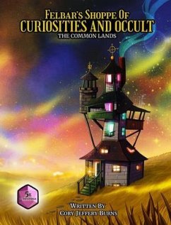Cover Felbar's Shoppe of Curiosities and Occult (eBook, ePUB)