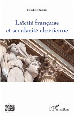 Cover Laicite francaise et secularite chretienne (eBook, ePUB)