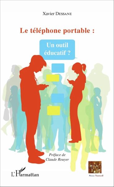 Le telephone portable : un outil educatif ? (eBook, ePUB) Le telephone portable : un outil educatif ? (eBook, ePUB)