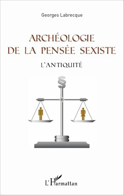Cover Archeologie de la pensee sexiste (eBook, ePUB)