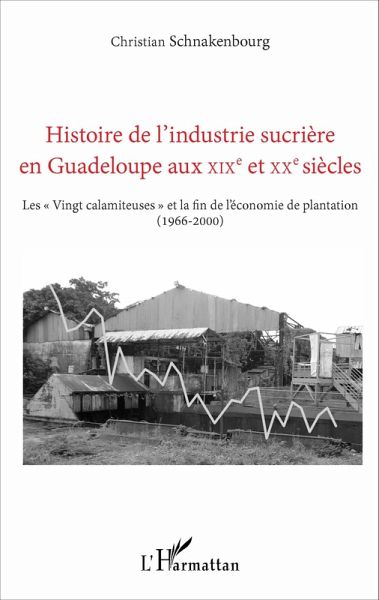 Histoire de l'industrie sucriere en Guadeloupe aux XIXe et X (eBook, ePUB) Histoire de l'industrie sucriere en Guadeloupe aux XIXe et X (eBook, ePUB)