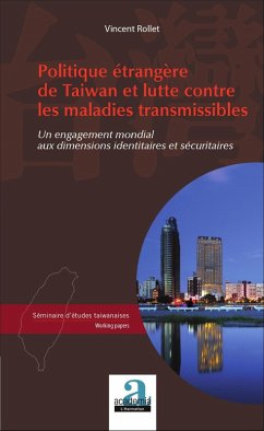 Cover Politique etrangere de Taiwan et lutte contre les maladies transmissibles (eBook, ePUB)