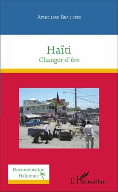 Cover Haiti (eBook, ePUB)