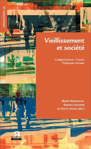 Vieillissement et societe (eBook, ePUB)