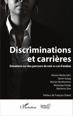 Discriminations et carrieres (eBook, ePUB) - Samir Azzag, Azzag