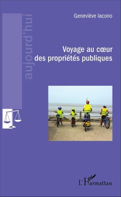 Cover Voyage au coeur des proprietes publiques (eBook, ePUB)