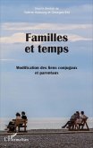 Familles et temps (eBook, ePUB)