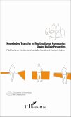 Knowledge Transfer in Multinational Companies (eBook, ePUB) Knowledge Transfer in Multinational Companies (eBook, ePUB)