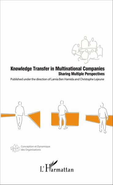 Knowledge Transfer in Multinational Companies (eBook, ePUB)
