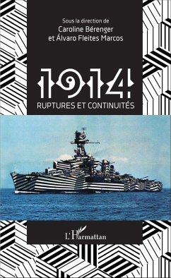 1914 ruptures et continuites (eBook, ePUB) - Caroline Berenger, Berenger