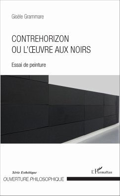 Cover Contrehorizon ou l'A uvre aux noirs (eBook, ePUB)