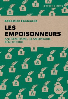 Cover Les empoisonneurs (eBook, ePUB)