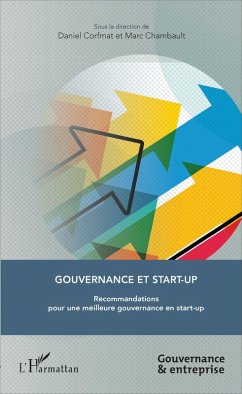 Cover Gouvernance et start-up (eBook, ePUB)
