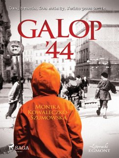 Galop '44 (eBook, ePUB) - Kowaleczko-Szumowska, Monika