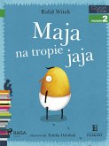 Maja na tropie jaja (eBook, ePUB)