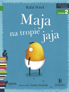 Maja na tropie jaja (eBook, ePUB) - Witek, Rafał