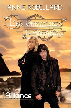Cover Les Chevaliers d'Antares 11 : Alliance (eBook, ePUB)