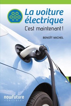 Cover La voiture electrique (eBook, ePUB)