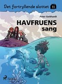 Det fortryllende slottet 11 - Havfruens sang (eBook, ePUB)