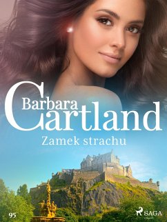 Cover Zamek strachu - Ponadczasowe historie milosne Barbary Cartland (eBook, ePUB)