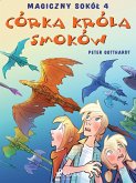 Magiczny sokół 4 - Córka króla smoków (eBook, ePUB)