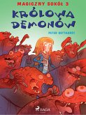 Magiczny sokół 3 - Królowa demonów (eBook, ePUB)