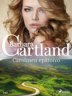 Carolinen epätoivo (eBook, ePUB) - Cartland, Barbara