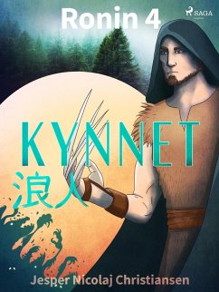 Cover Ronin 4 - Kynnet (eBook, ePUB)