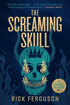 The Screaming Skull (The Chronicles of Elberon, #1) (eBook, ePUB) Cover The Screaming Skull (The Chronicles of Elberon, #1) (eBook, ePUB)