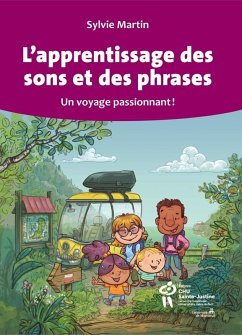 Apprentissage des sons et des phrases (L') (eBook, ePUB) - Sylvie Martin, Martin