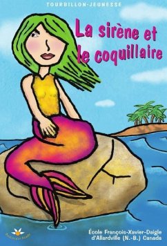 Cover La sirene et le coquillaire (eBook, ePUB)